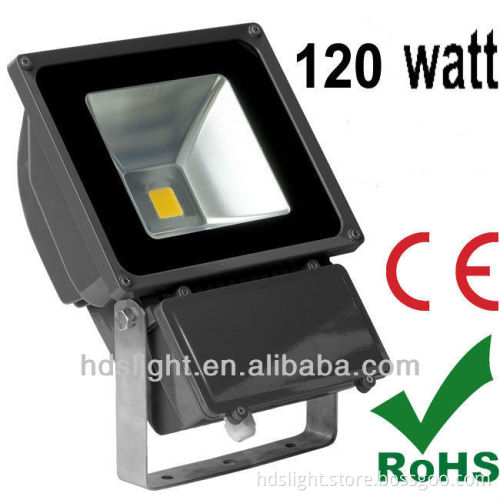 85-265v cool white outdoors high power 120w led tunnel light